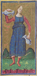 Tarot de Visconti-Sforza 