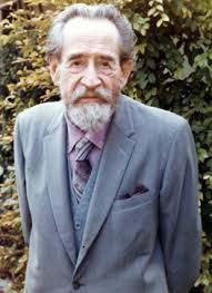 Dane Rudhyar, né Daniel Chennevière, compositeur, peintre et pionnier de l'astrologie transpersonnelle